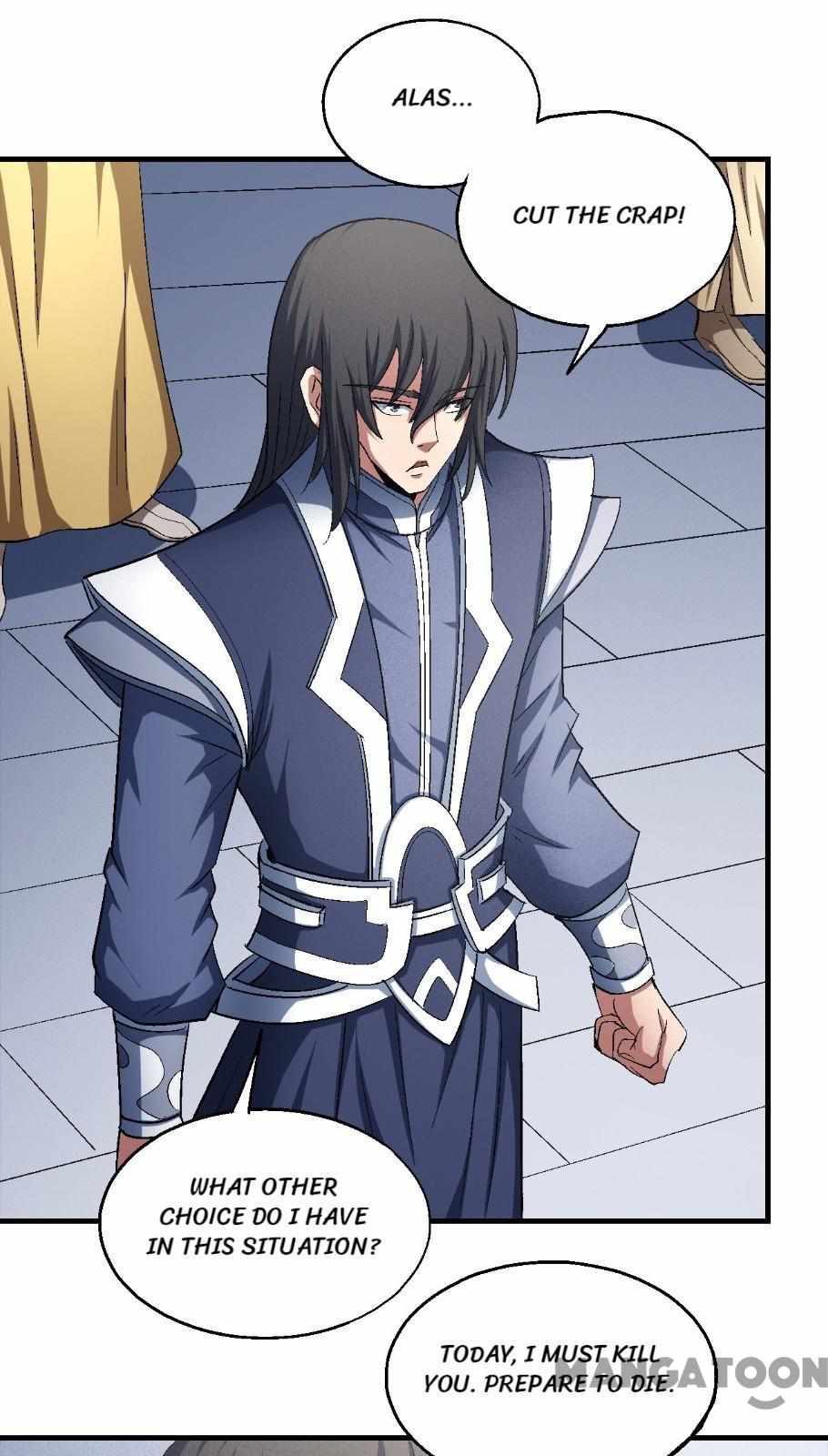 God of Martial Arts Chapter 431 5